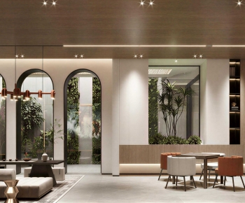 Modern Club Space-ID:757591963