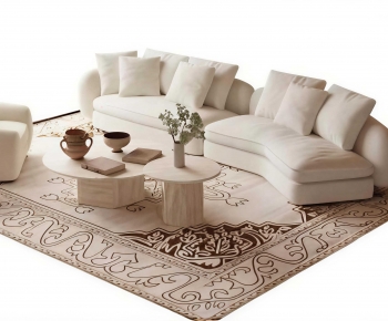 Modern Sofa Combination-ID:208050974