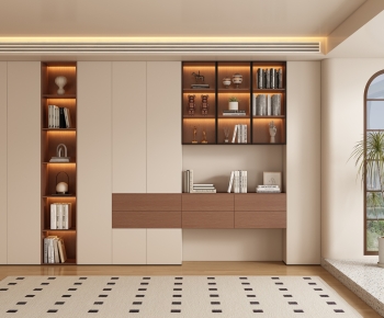 Modern Bookcase-ID:106024039