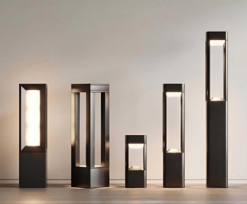 Modern Outdoor Light-ID:447092067
