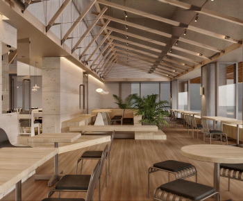 Wabi-sabi Style Cafe-ID:973068958