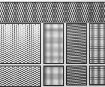 Modern Guardrail-ID:111480959