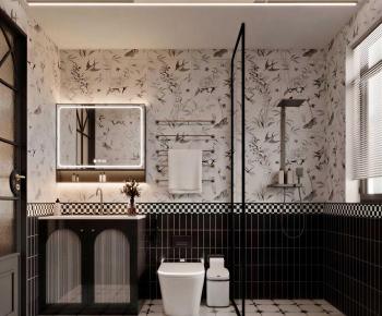 French Style TOILET-ID:890522009