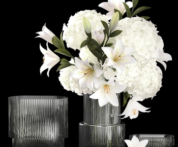 Modern Flower Arrangement-ID:497662074