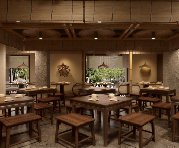 New Chinese Style Chinese Restaurant-ID:102648978