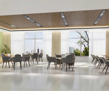 Modern Office Negotiation Area-ID:912136081