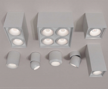 Modern Downlight Spot Light-ID:543402918