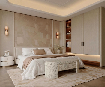 Modern Bedroom-ID:333106993