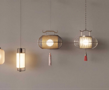 New Chinese Style Droplight-ID:264422894