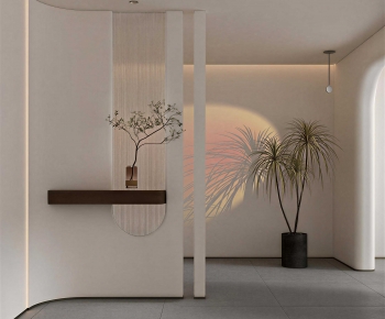 Modern Hallway-ID:653913974