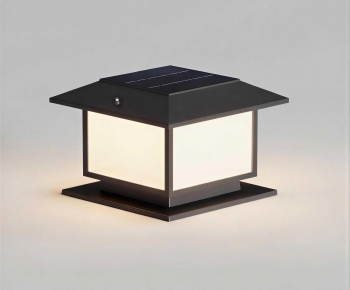 New Chinese Style Outdoor Light-ID:842021945