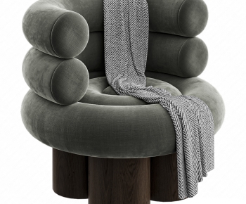 Modern Single Sofa-ID:533503069