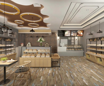 Modern Bakery-ID:495101934