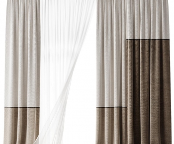 Modern The Curtain-ID:517216925