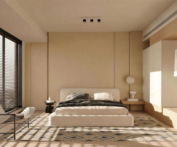 Modern Bedroom-ID:235763077