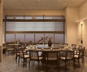 New Chinese Style Restaurant Box-ID:916538951