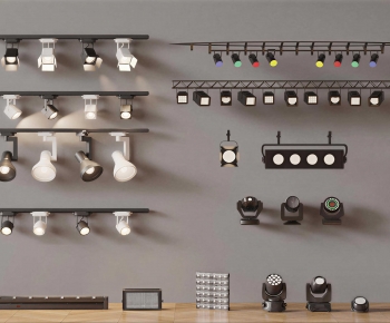 Modern Track Spotlights-ID:348963026