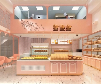 Modern Bakery-ID:534636978