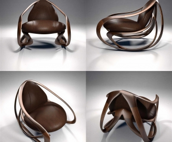 Modern Lounge Chair-ID:960695031