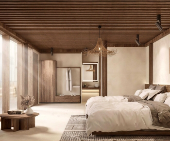 Wabi-sabi Style Residential Hostel-ID:828821903