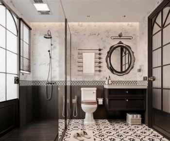 French Style TOILET-ID:702620984