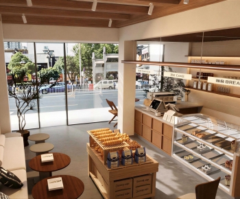 Modern Dessert Shop-ID:933125979