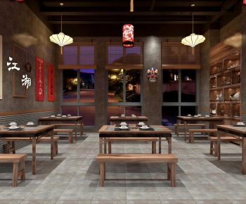 New Chinese Style Restaurant-ID:176592113