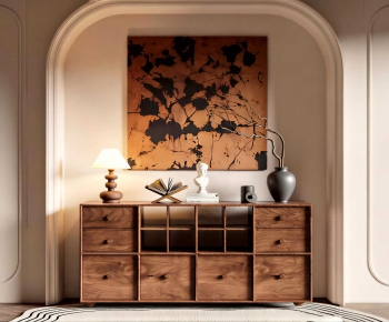 Modern Side Cabinet-ID:843276986