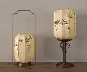 New Chinese Style Table Lamp-ID:899555927