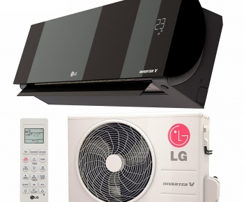 Modern Air Conditioner-ID:801687962