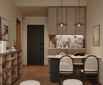French Style Dining Room-ID:285651921