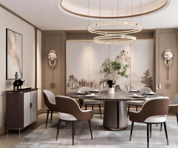 New Chinese Style Restaurant Box-ID:615166908