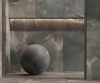 Wabi-sabi Style Wall/floor/ceiling-ID:456979358