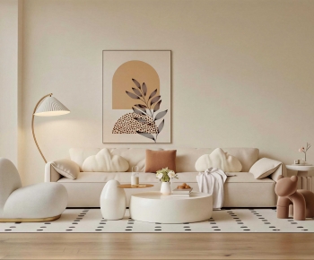 Modern Sofa Combination-ID:690023901