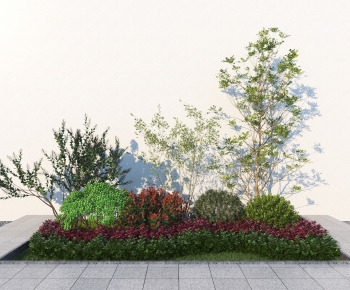 Modern Plant Pile-ID:312017927