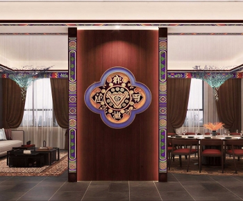 New Chinese Style Restaurant Box-ID:285167934