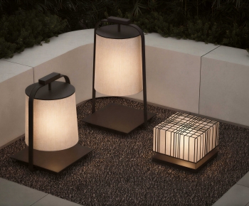 New Chinese Style Outdoor Light-ID:892108924