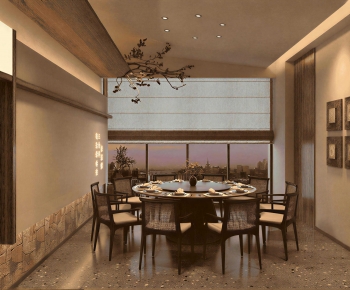 New Chinese Style Restaurant Box-ID:529716011