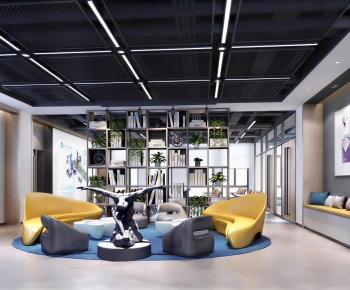 Industrial Style Training Institution-ID:108909631