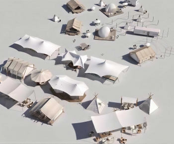 Modern Tent-ID:646239042