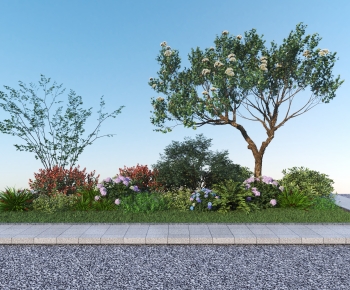 Modern Plant Pile-ID:157029616