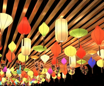 New Chinese Style Lantern-ID:338833096