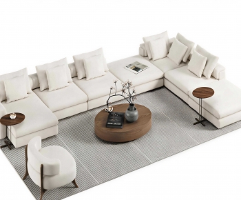Modern Sofa Combination-ID:799946077