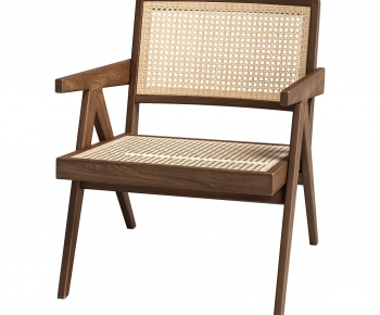 Nordic Style Lounge Chair-ID:389821058