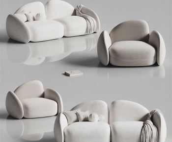 Modern Sofa Combination-ID:269314057