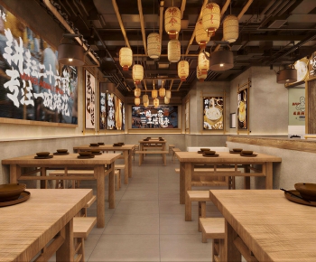 New Chinese Style Restaurant-ID:907286881