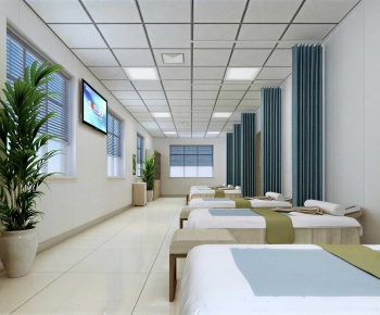 Modern Hospital-ID:658200983