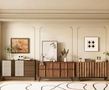 Modern Side Cabinet-ID:584569086