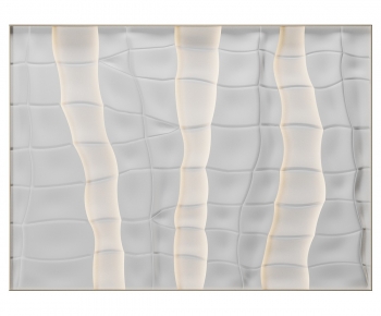 Modern Wall Panel-ID:812495953