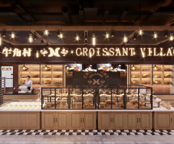 Industrial Style Bakery-ID:988826046